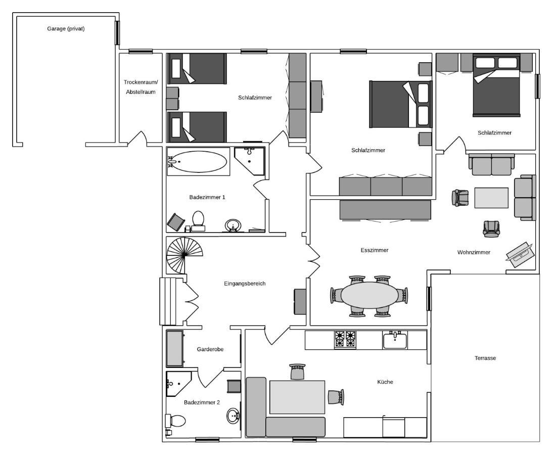 Ferienhaus No.10 Hemmoor Exterior photo